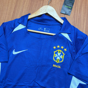 Brasil 2002 Azul