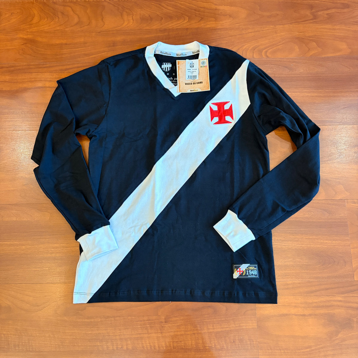 Vasco 1948 Licenciada
