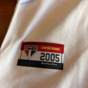 SÃO PAULO BRANCA 2005 LICENCIADA