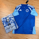 Cruzeiro Treino 10 Camisas Clara