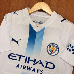 Manchester City 2º Camisa 2027