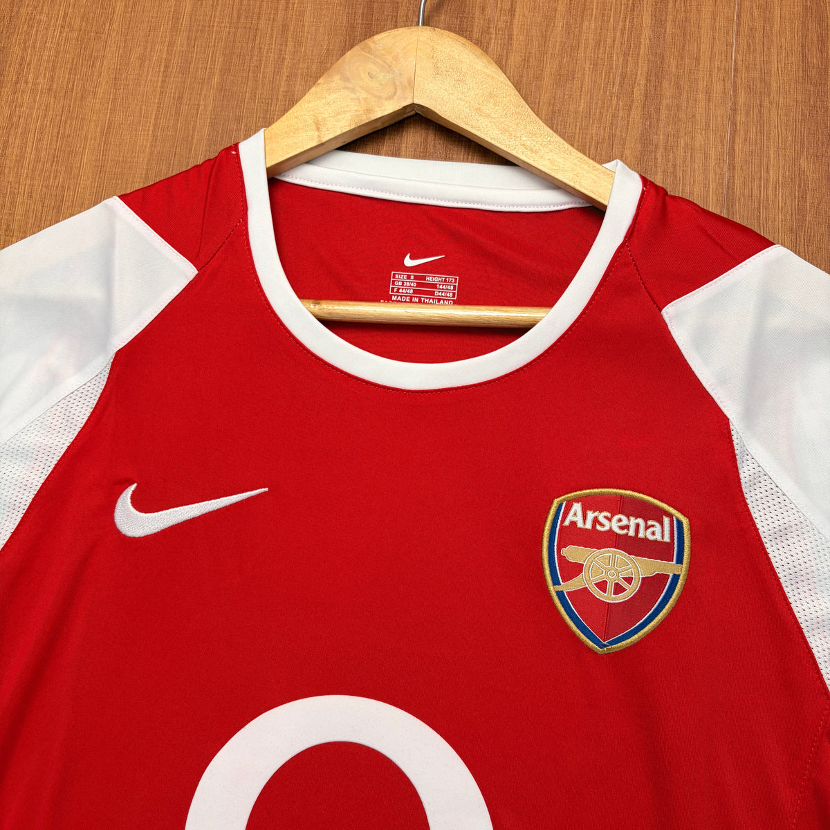Arsenal 2002/04 Retrô