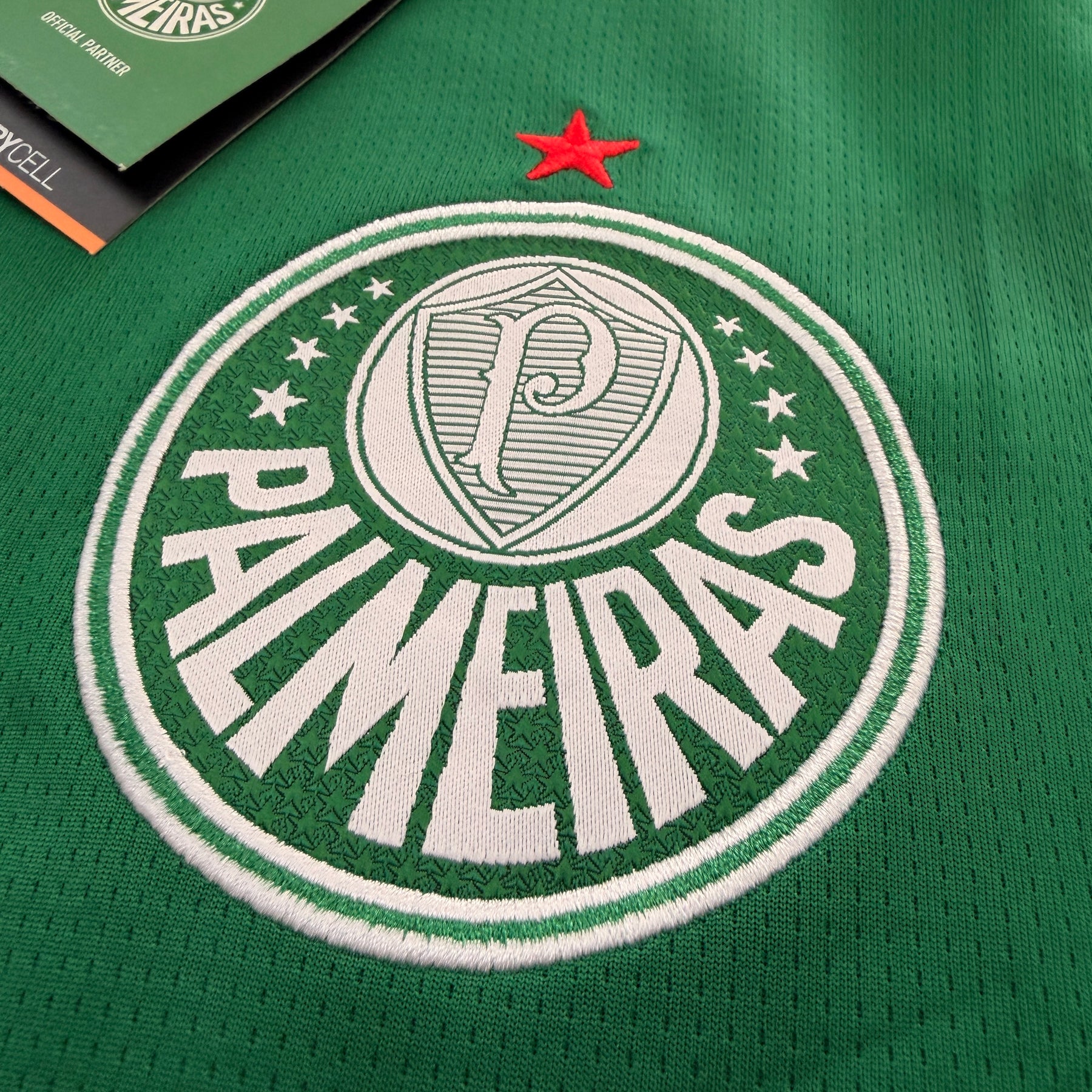 PALMEIRAS 2027 VERDE