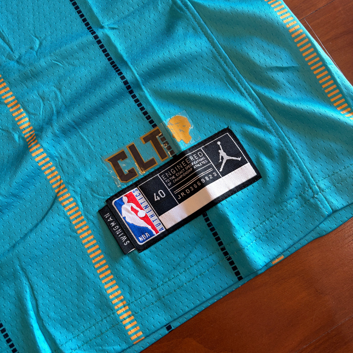 JERSEY Charlotte Hornet - 1 LaMelo BALL
