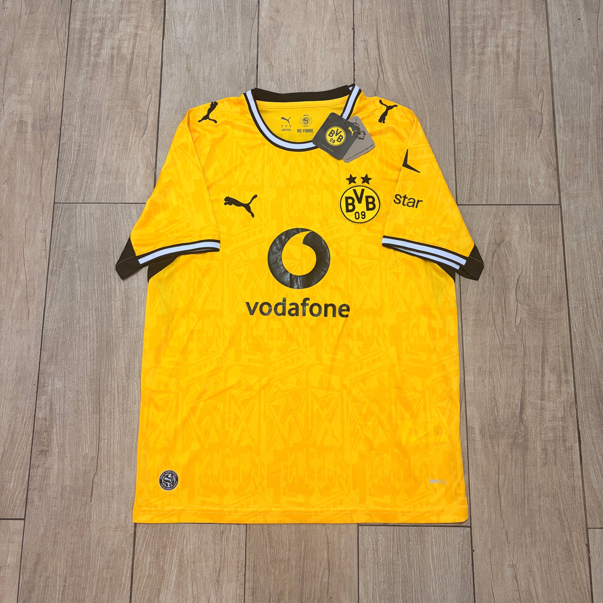 Borussia Dortmund 2027 Amarela
