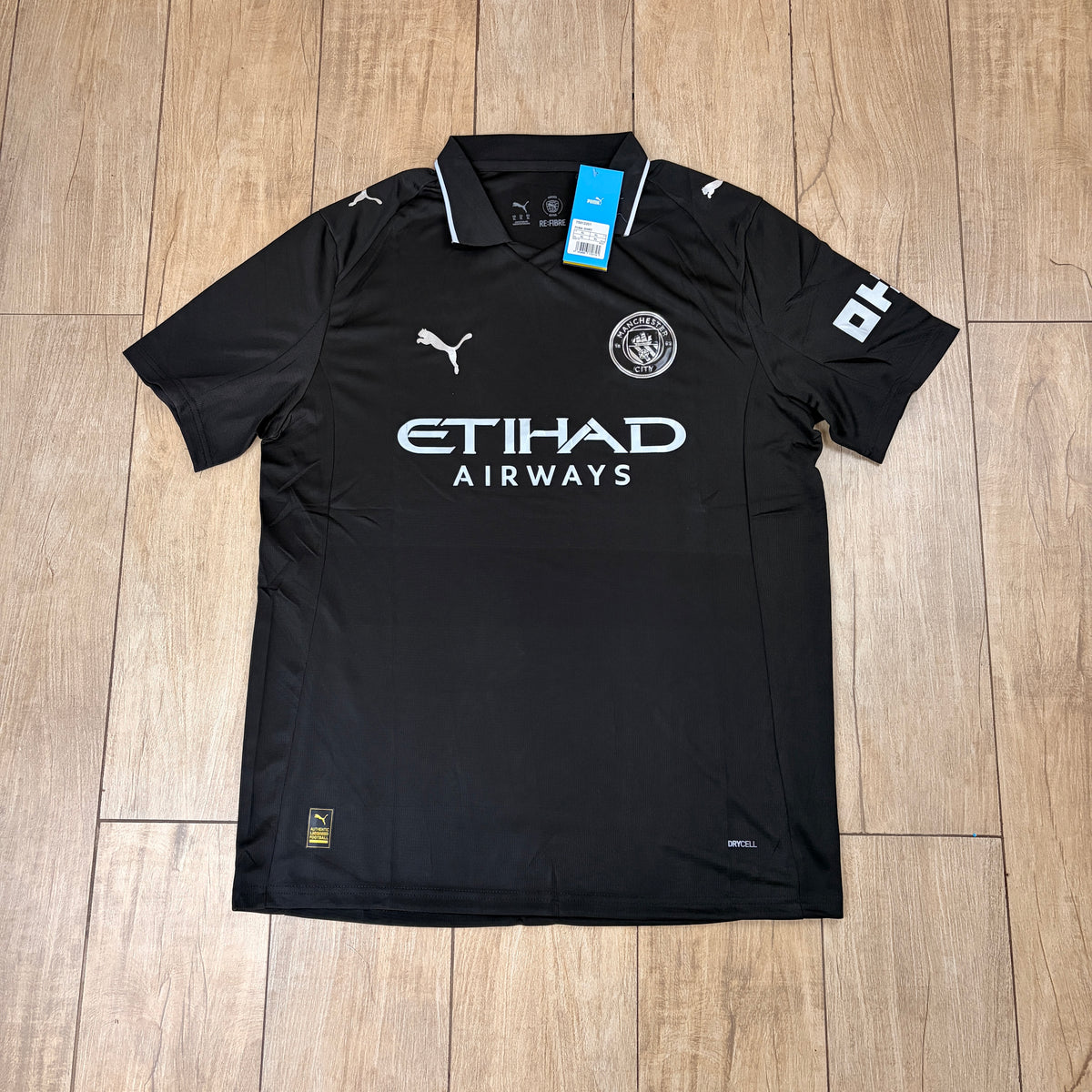 MANCHESTER CITY PRETA