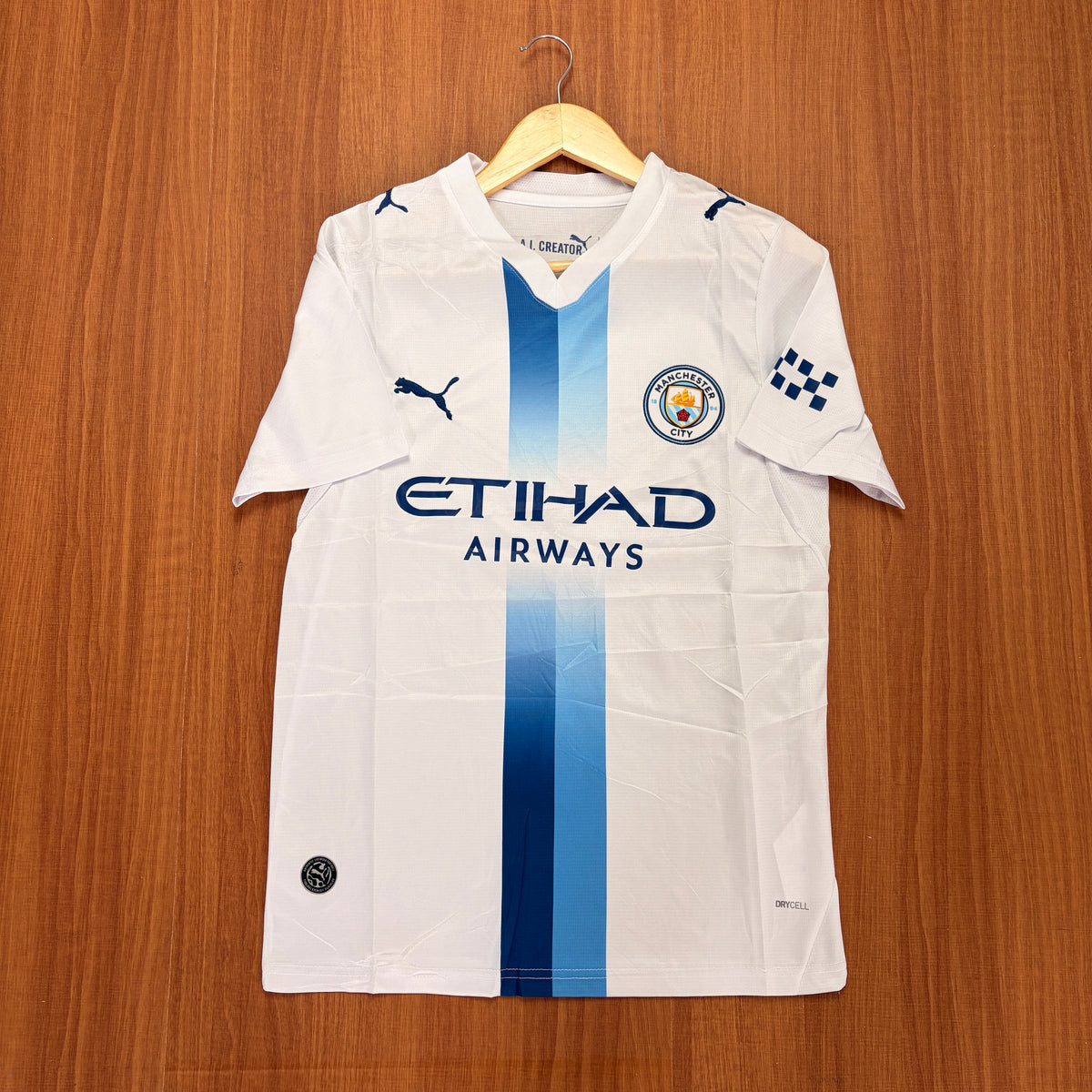Manchester City 2º Camisa 2027