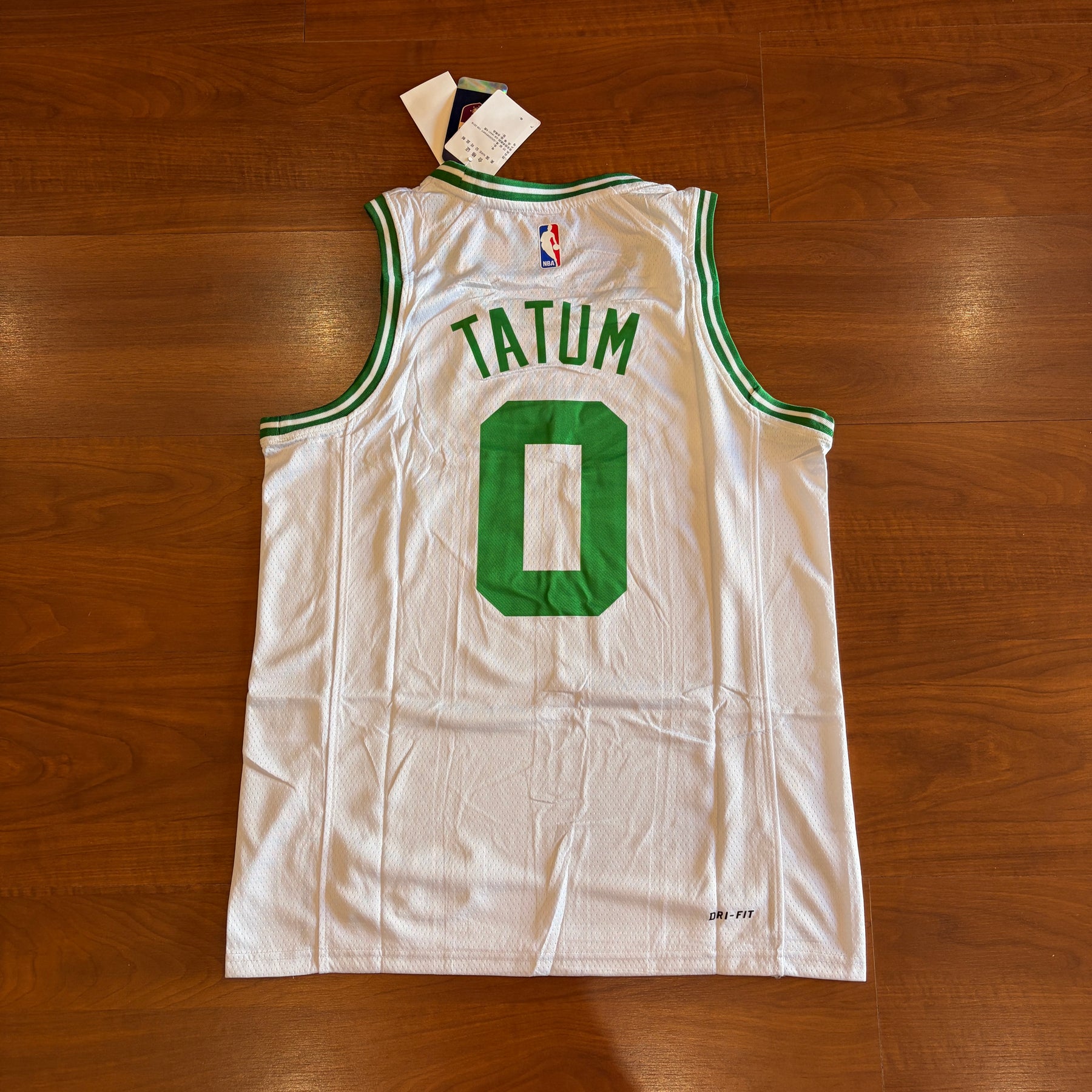 JERSEY BOSTON CELTICS - 0 TATUM