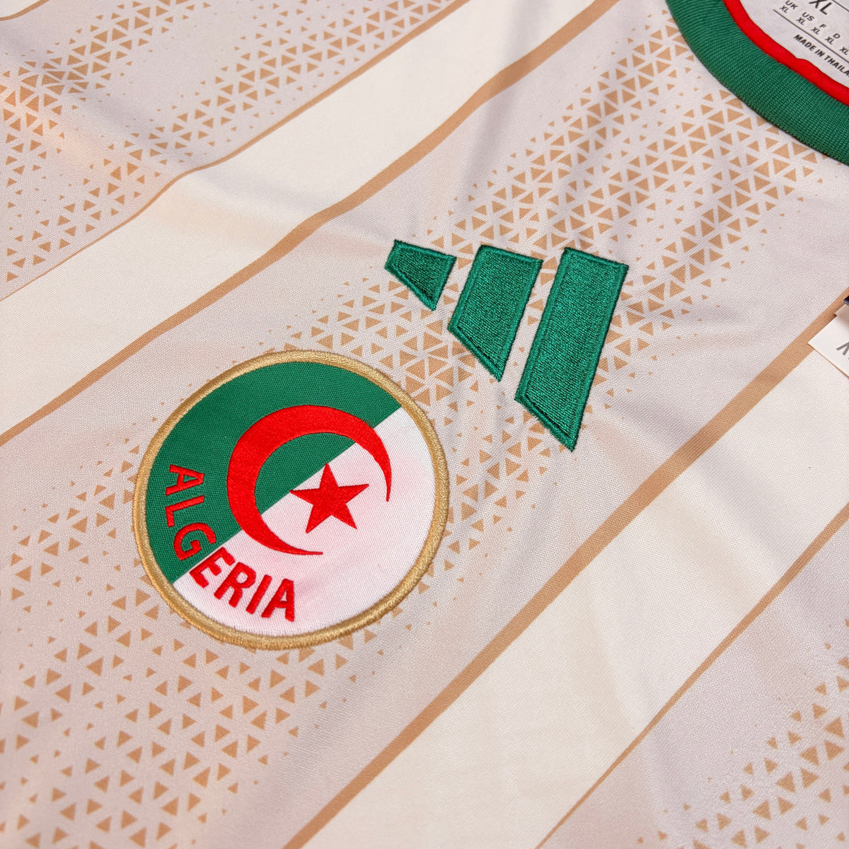 ARGÉLIA COPA