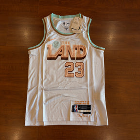 Jersey Cleveland Cavaliers - 23 JAMES