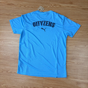 Manchester City Conjunto Azul