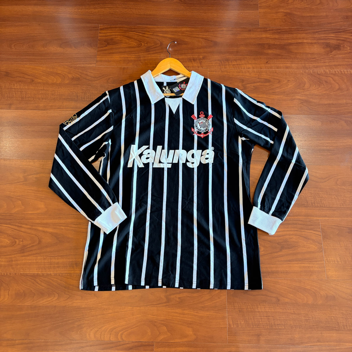 CORINTHIANS EDIÇÃO KALUNGA