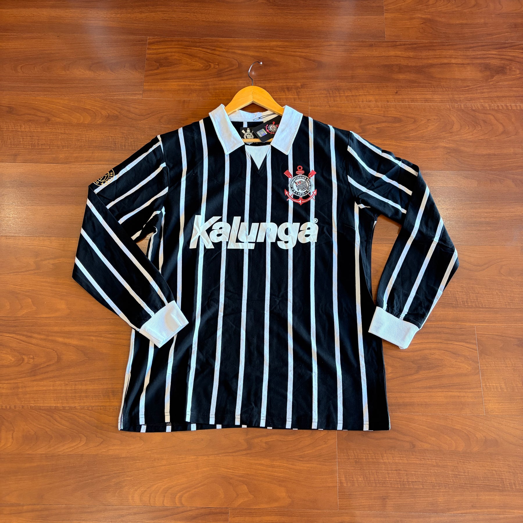 CORINTHIANS EDIÇÃO KALUNGA