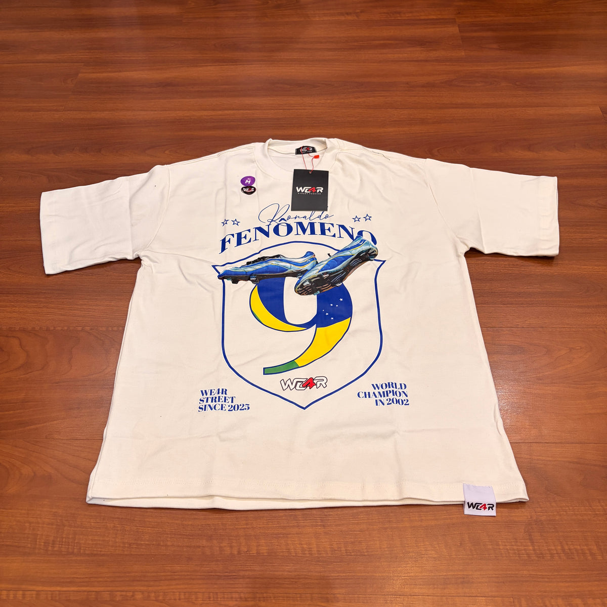 OVERSIZED WE4R