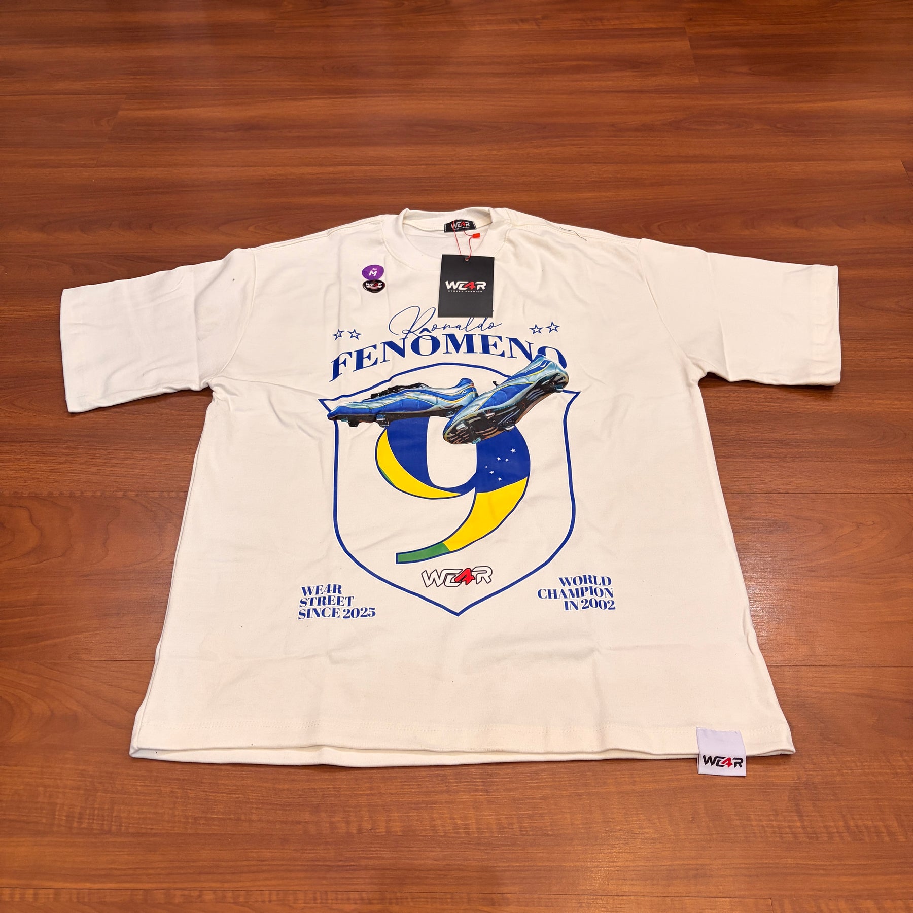 OVERSIZED WE4R