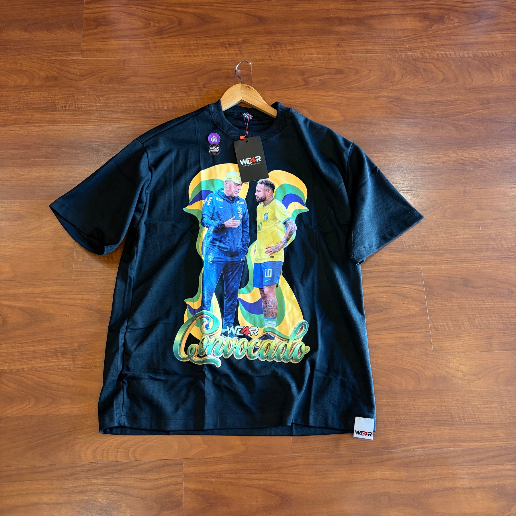 OVERSIZED WE4R