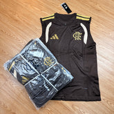 Flamengo Regata 10 Camisas Escura