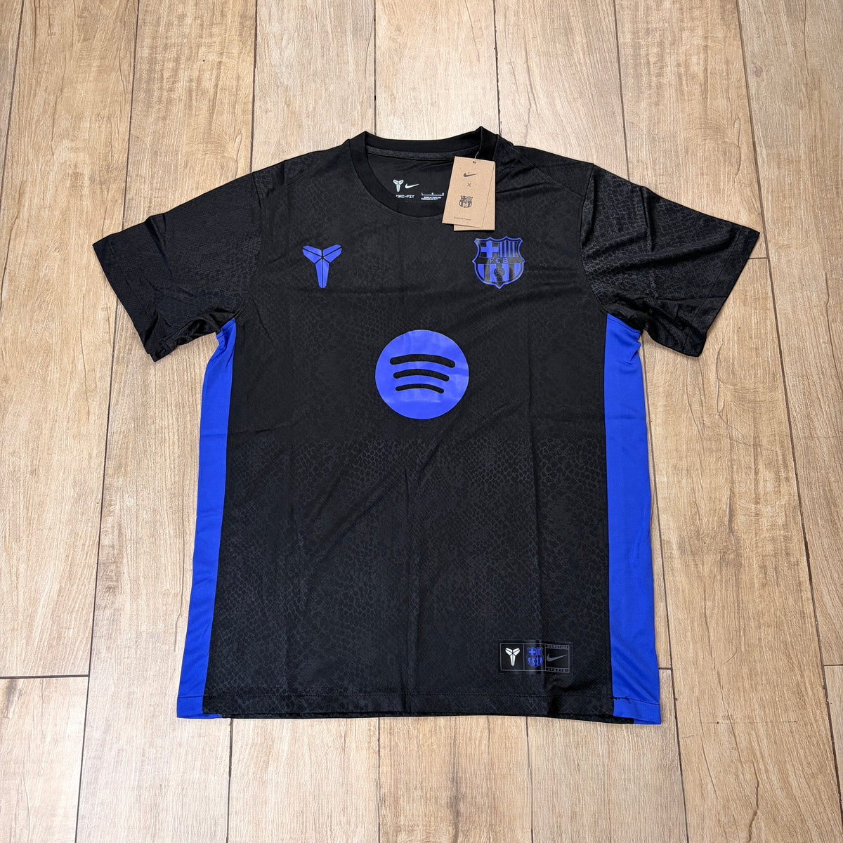 BARCELONA ESPECIAL KOBE PRETA