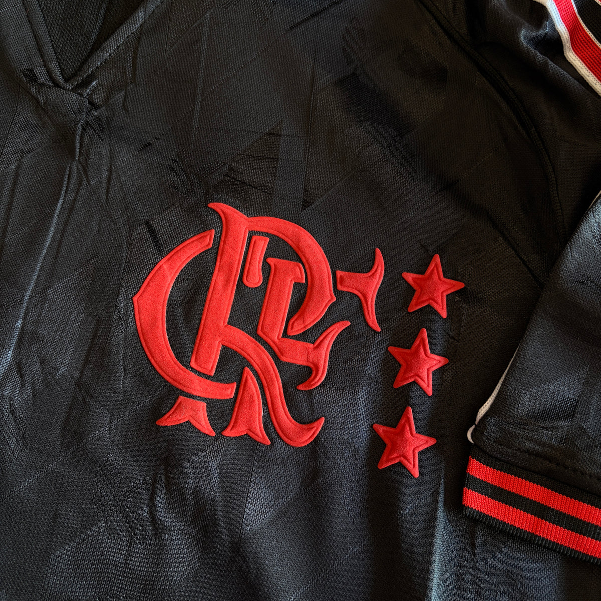 FLAMENGO ORIGINALS PRETA