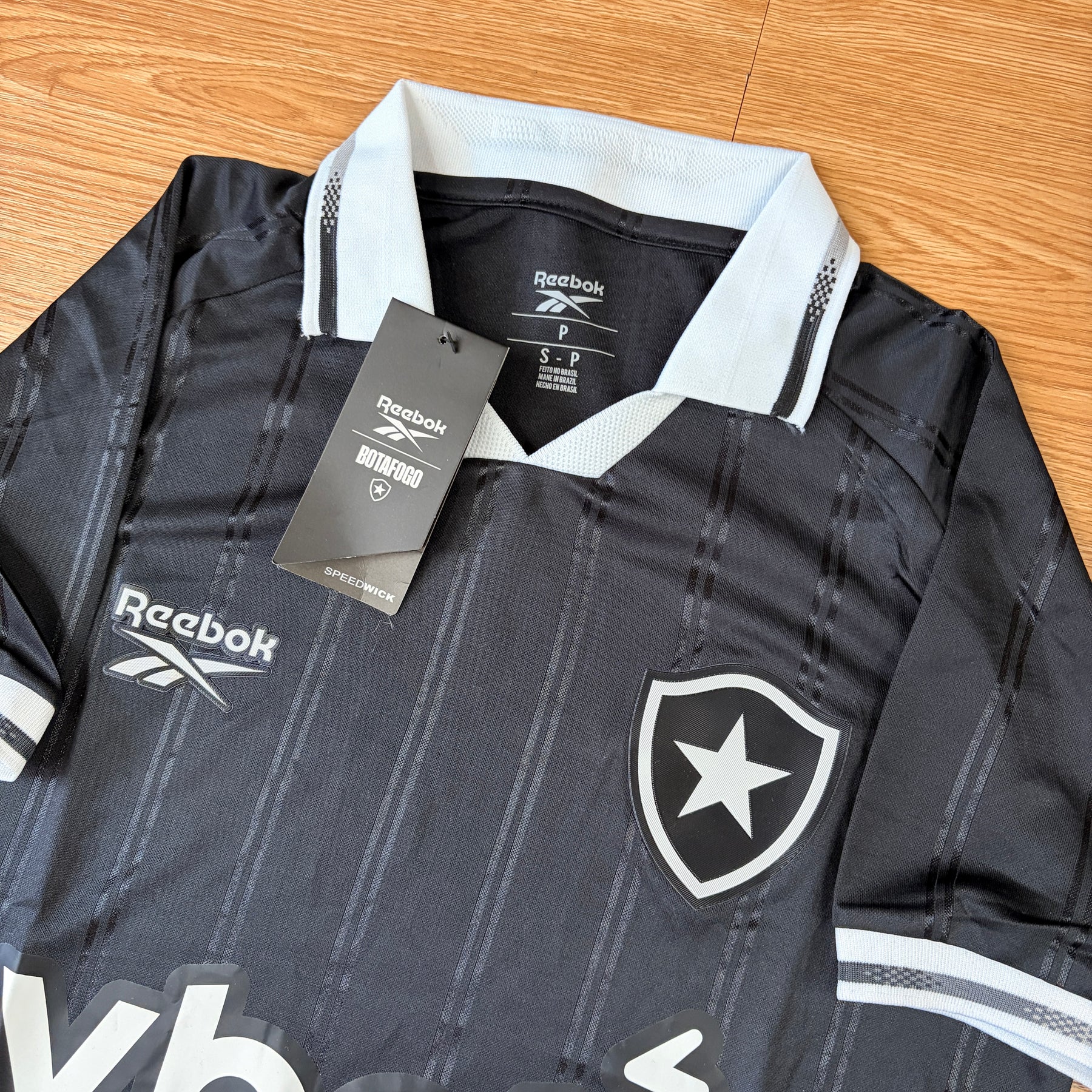 Botafogo Preta
