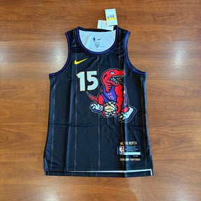 JERSEY Toronto Raptors - 15 Vince Carter