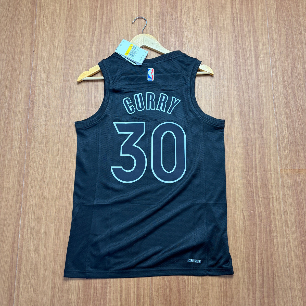 Warriors Stephen Curry 30 MVP Jordan
