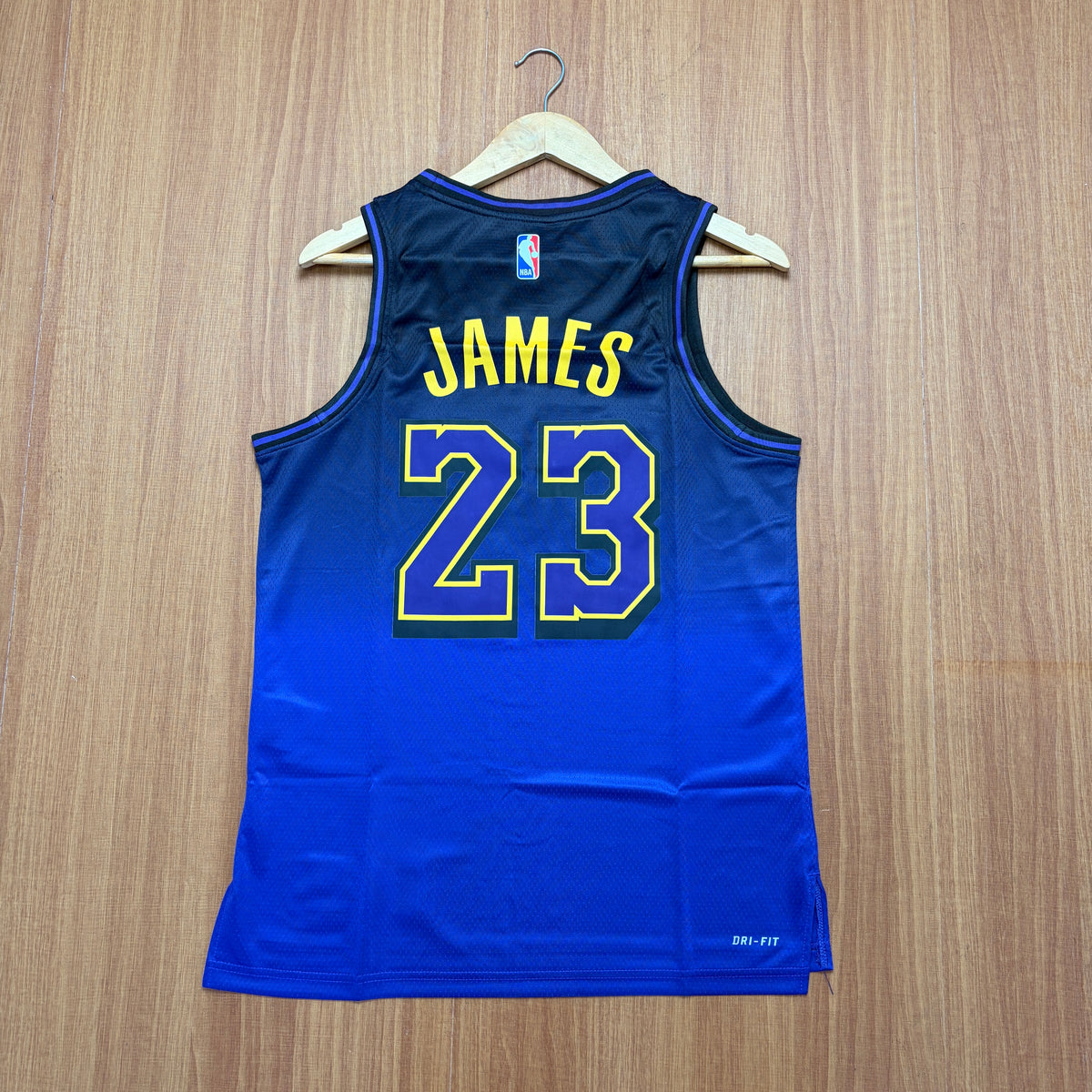Lakers Lakeshow 23 LeBron City Edition