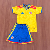 Kit Infantil Colombia Copa