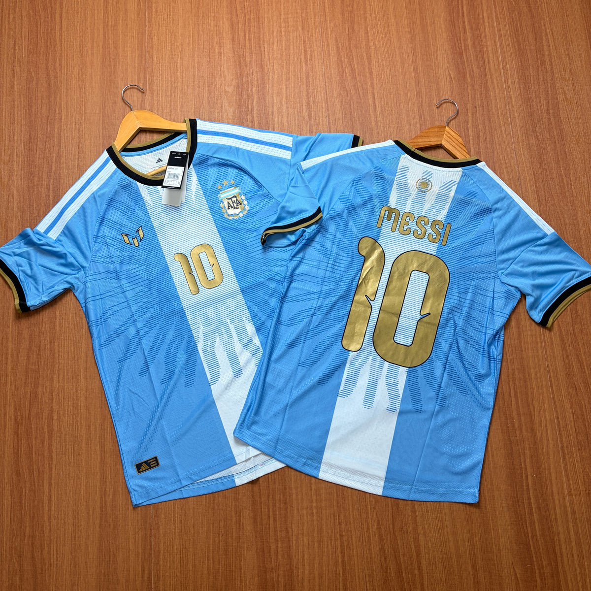 Argentina MESSI 10 despedida JOGADOR