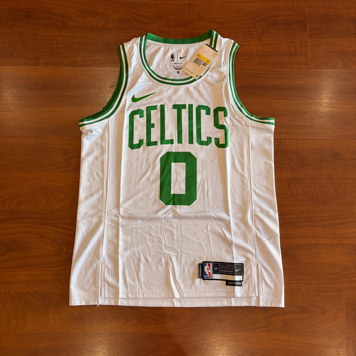 JERSEY BOSTON CELTICS - 0 TATUM