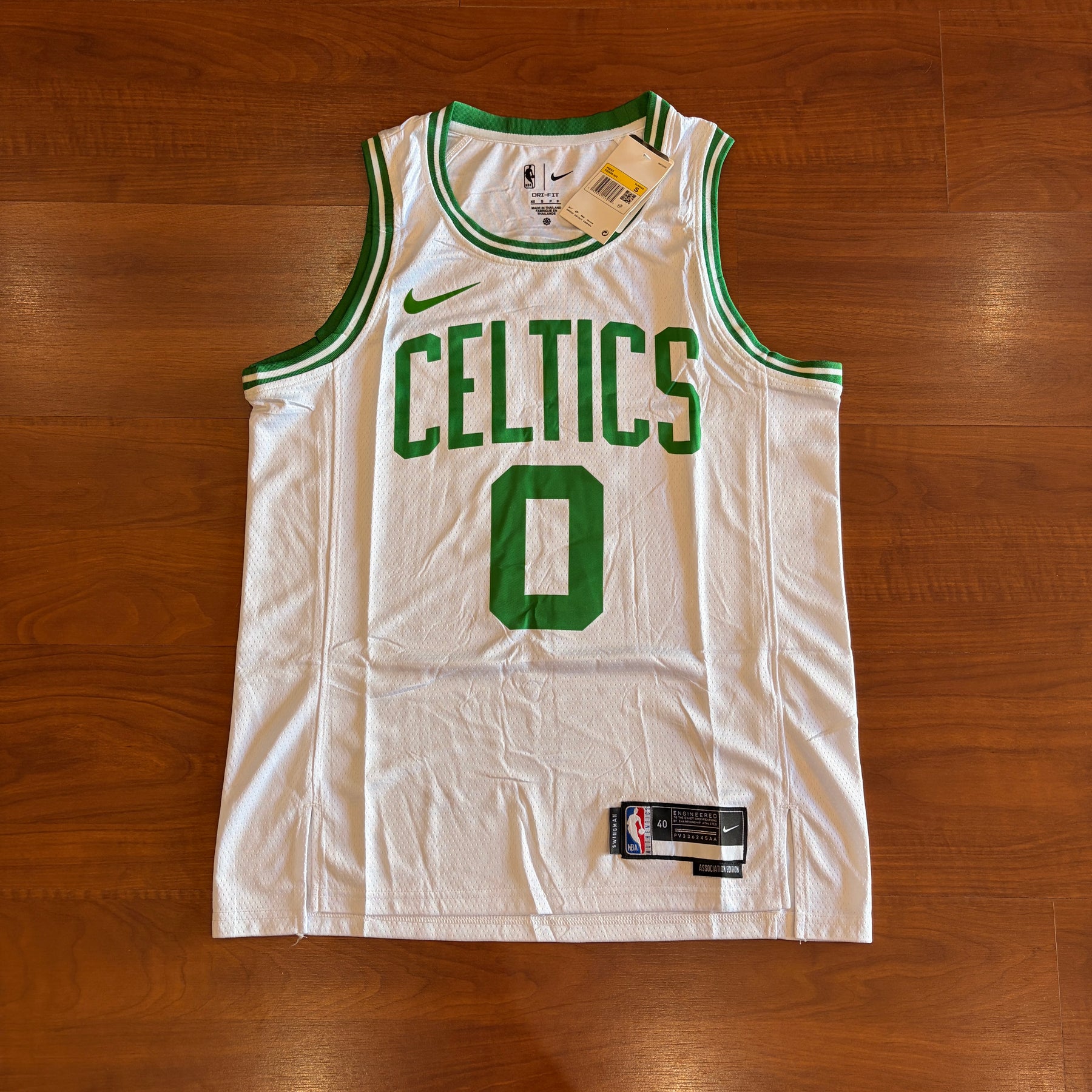 JERSEY BOSTON CELTICS - 0 TATUM
