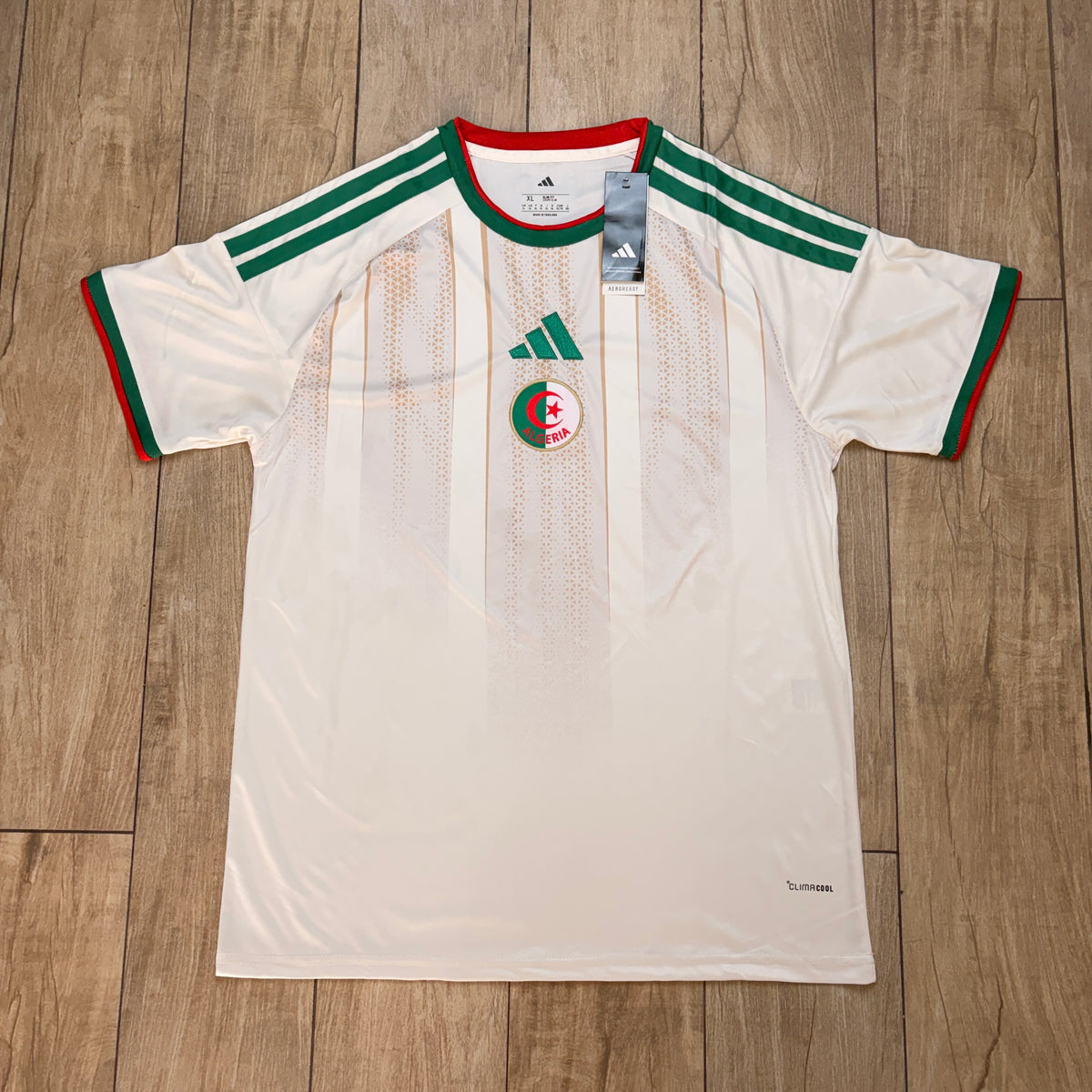 ARGÉLIA COPA