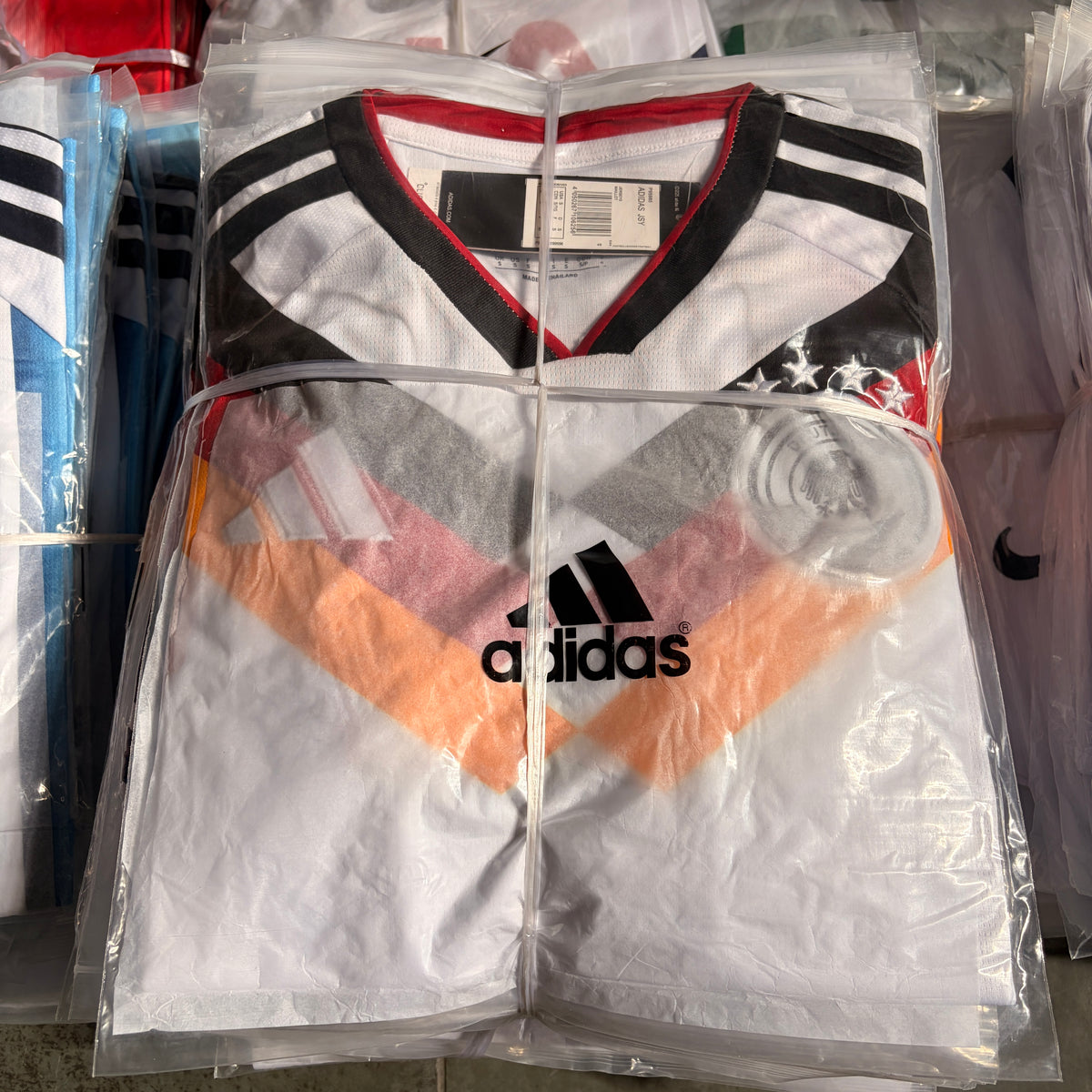 ALEMANHA 12 CAMISAS