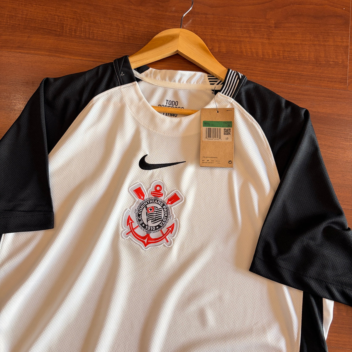 Corinthians Branca