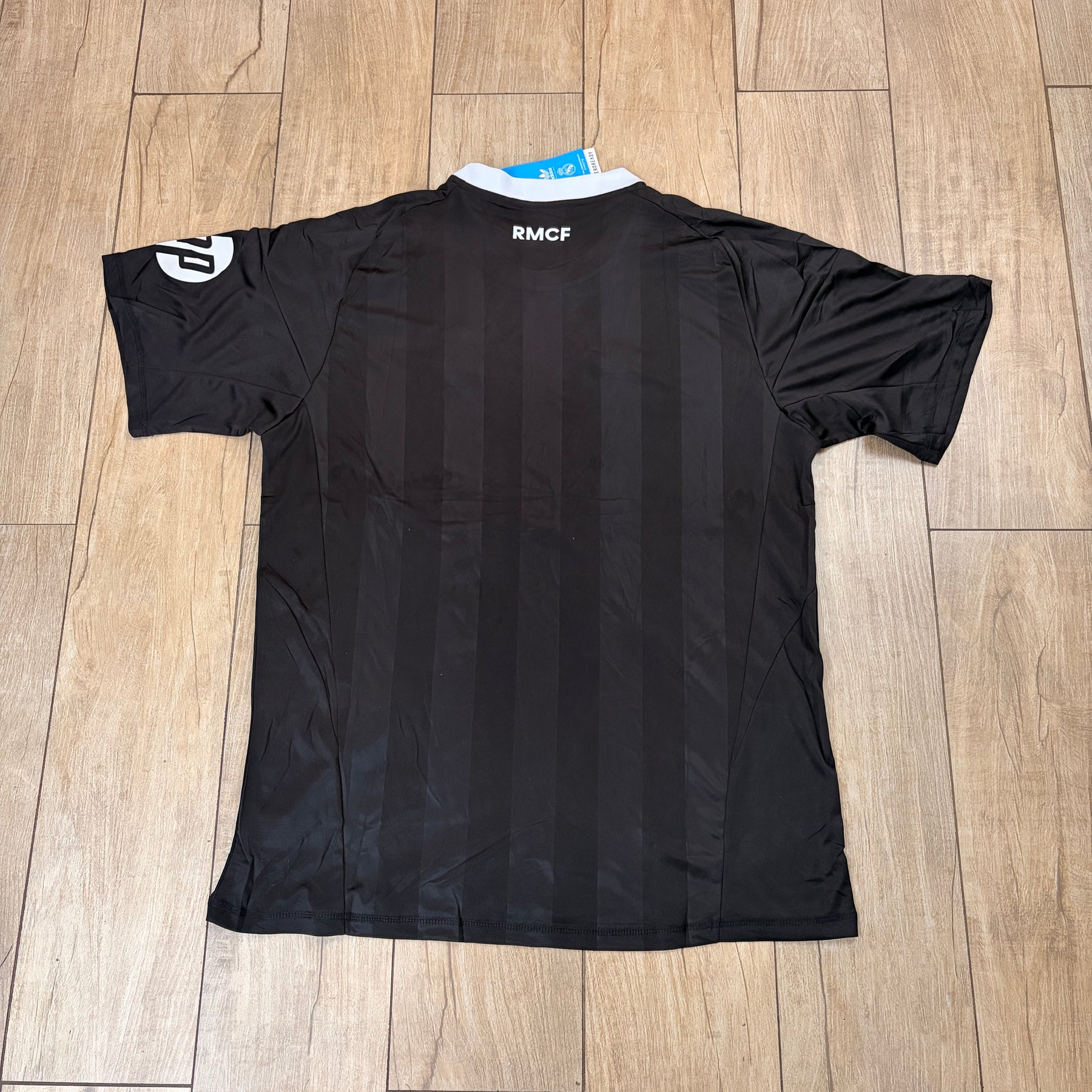 REAL MADRID ESPECIAL GOLEIRO