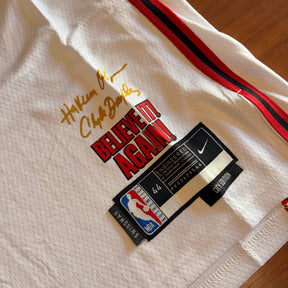 JERSEY Houston Rockets - 35 KEVIN DURANT BRANCA