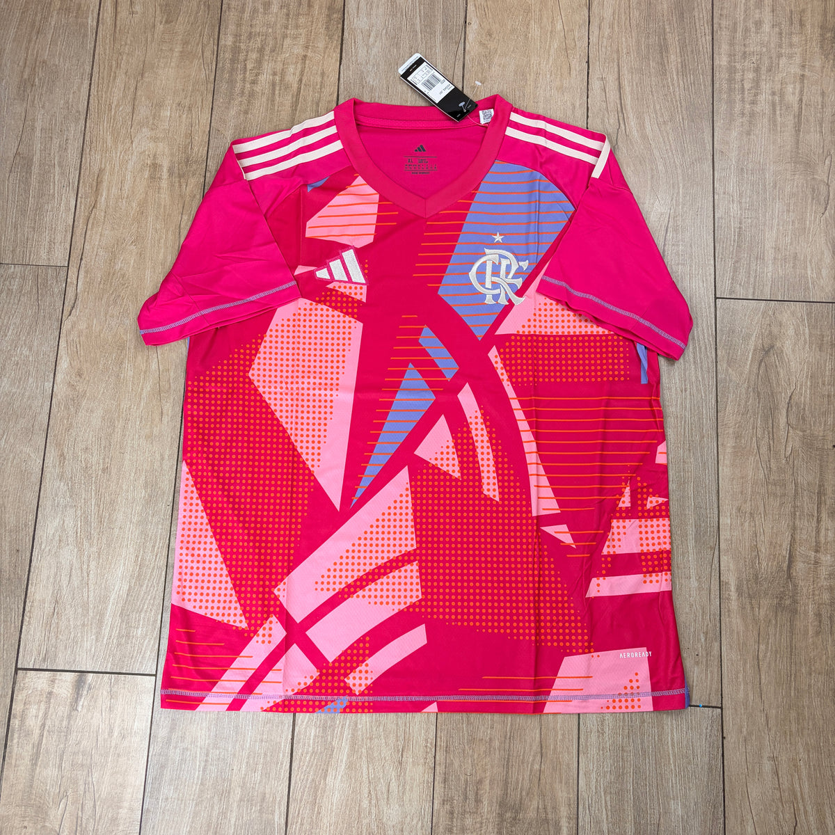 FLAMENGO GOLEIRO