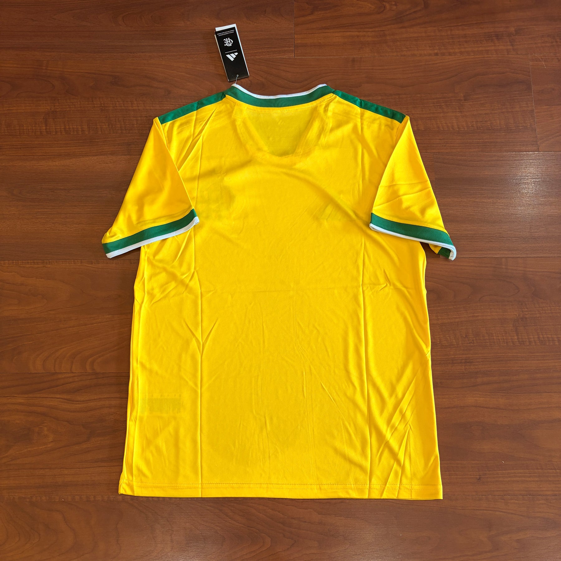 Flamengo 2027 Amarela