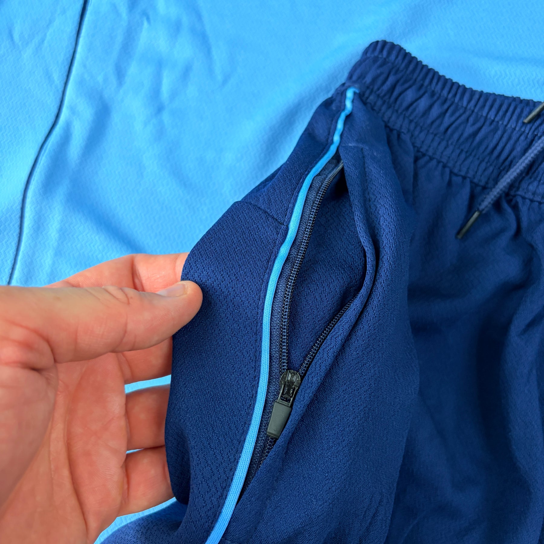 Manchester City Conjunto Azul