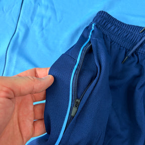 Manchester City Conjunto Azul
