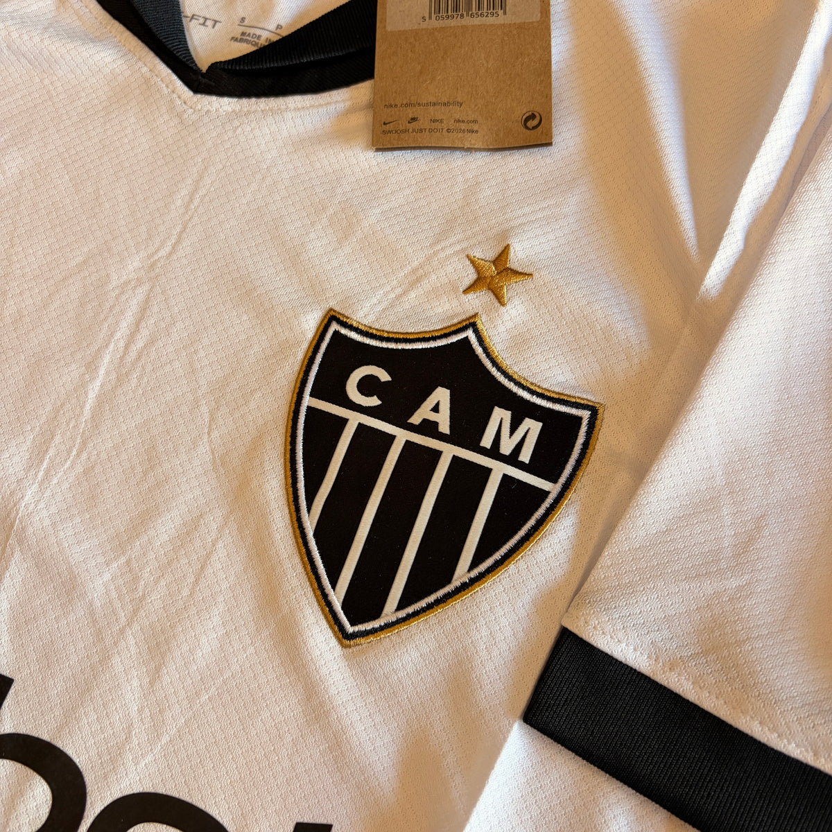 Atlético Mineiro 2027 Branca