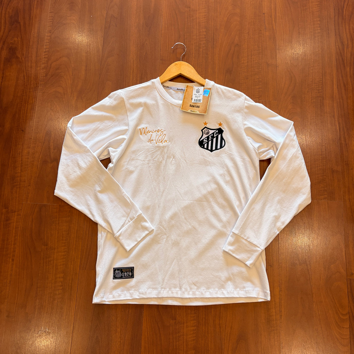Santos Retrô 1978 Licenciada