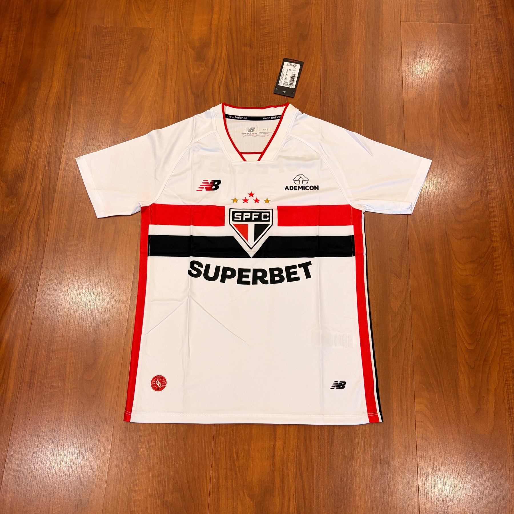 SÃO PAULO 2027 BRANCA