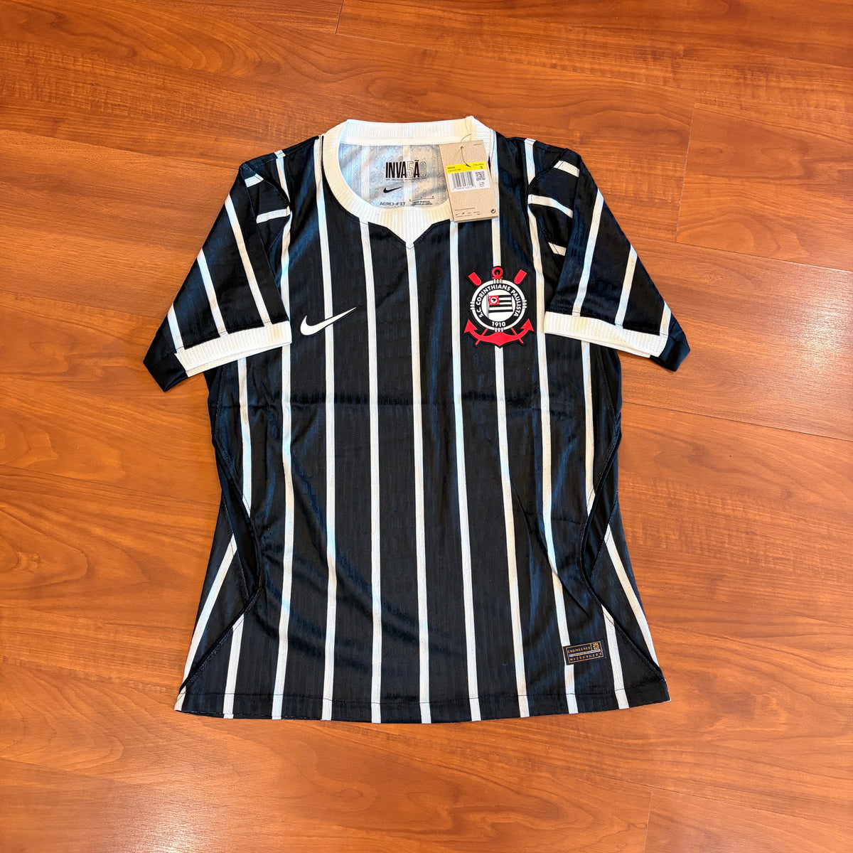 Corinthians JOGADOR 2027 Preta