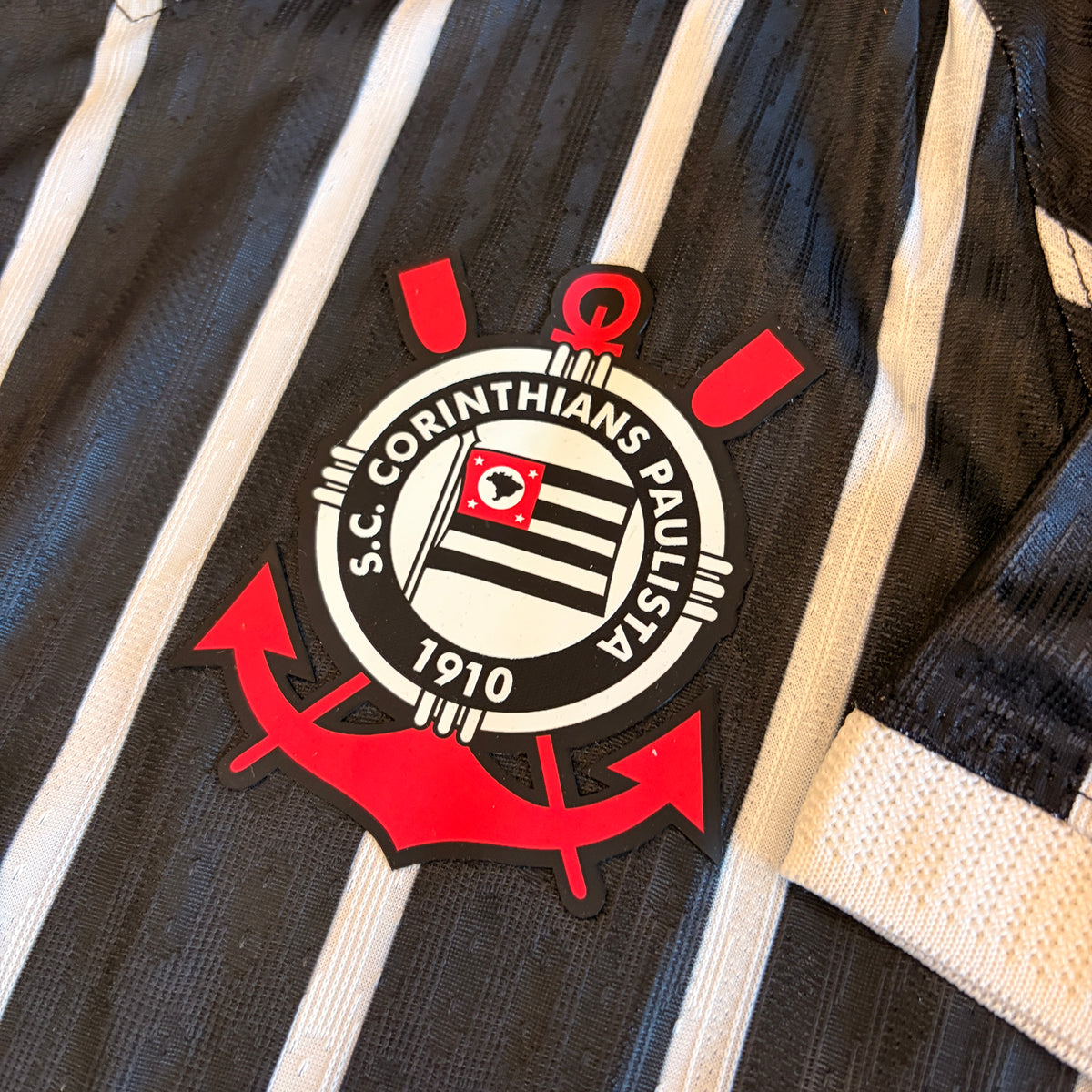 Corinthians JOGADOR 2027 Preta