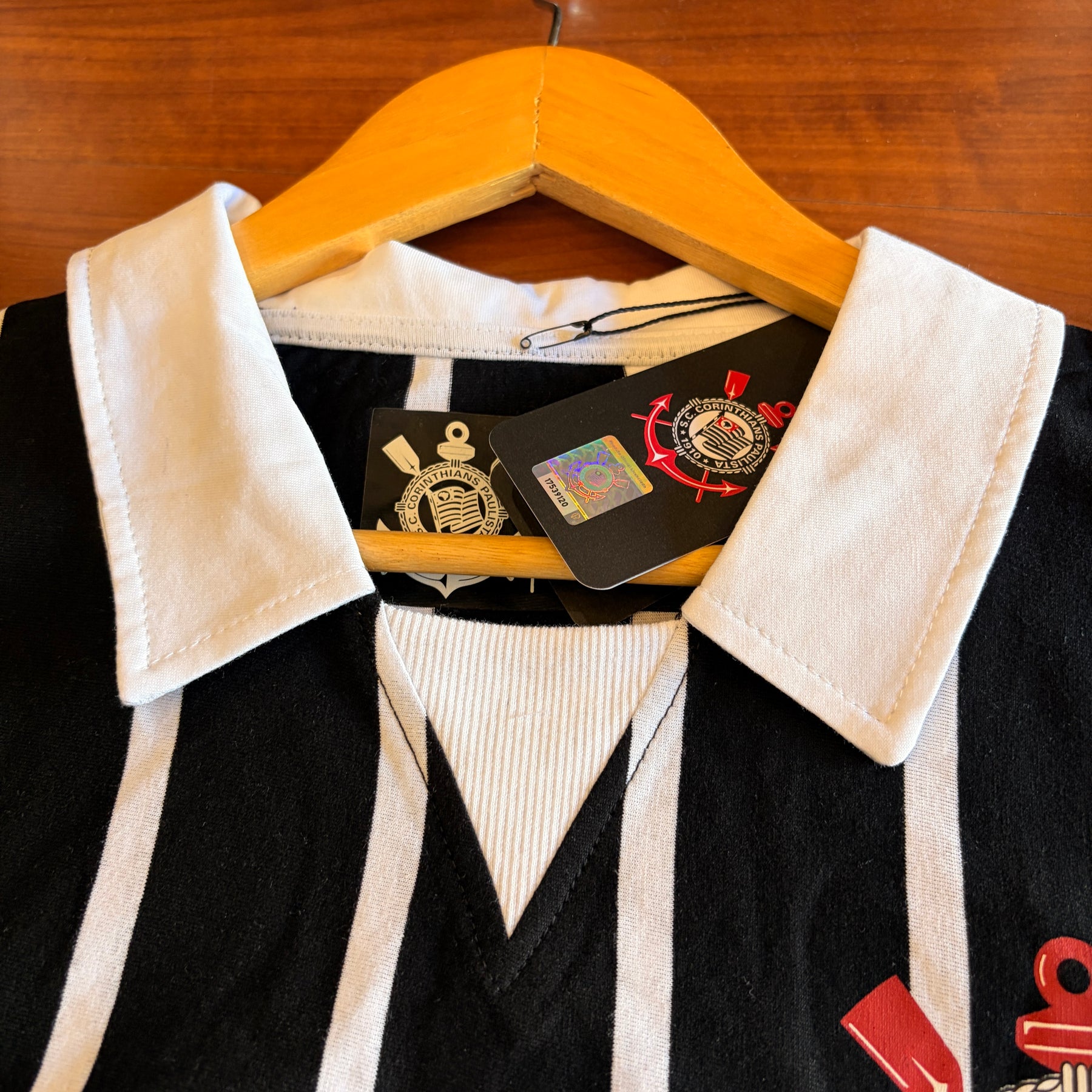 CORINTHIANS EDIÇÃO KALUNGA