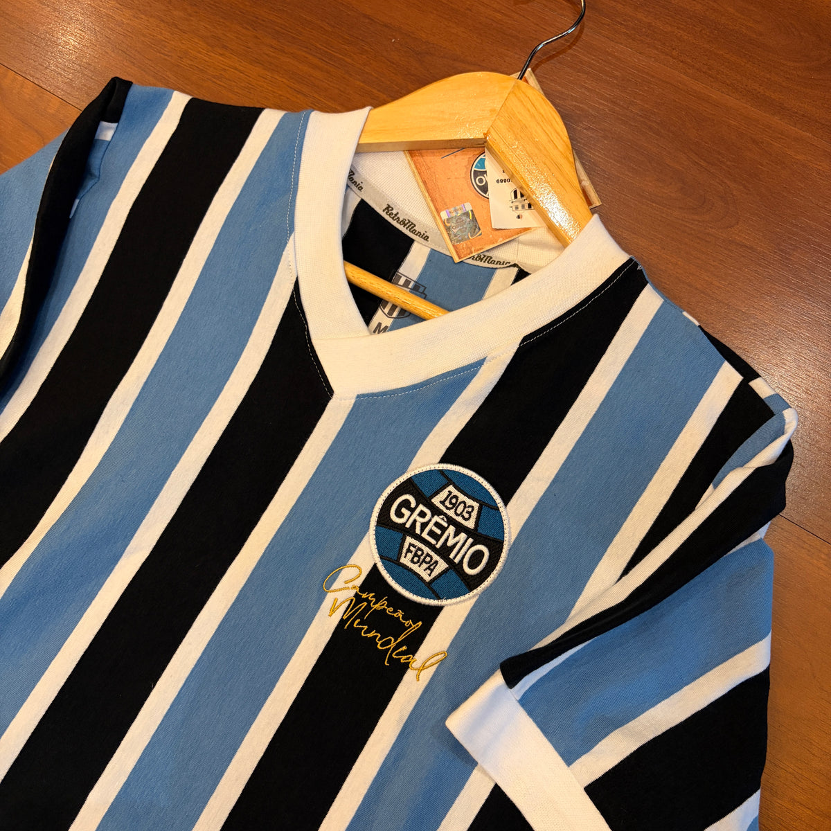 Grêmio 1983 Licenciada