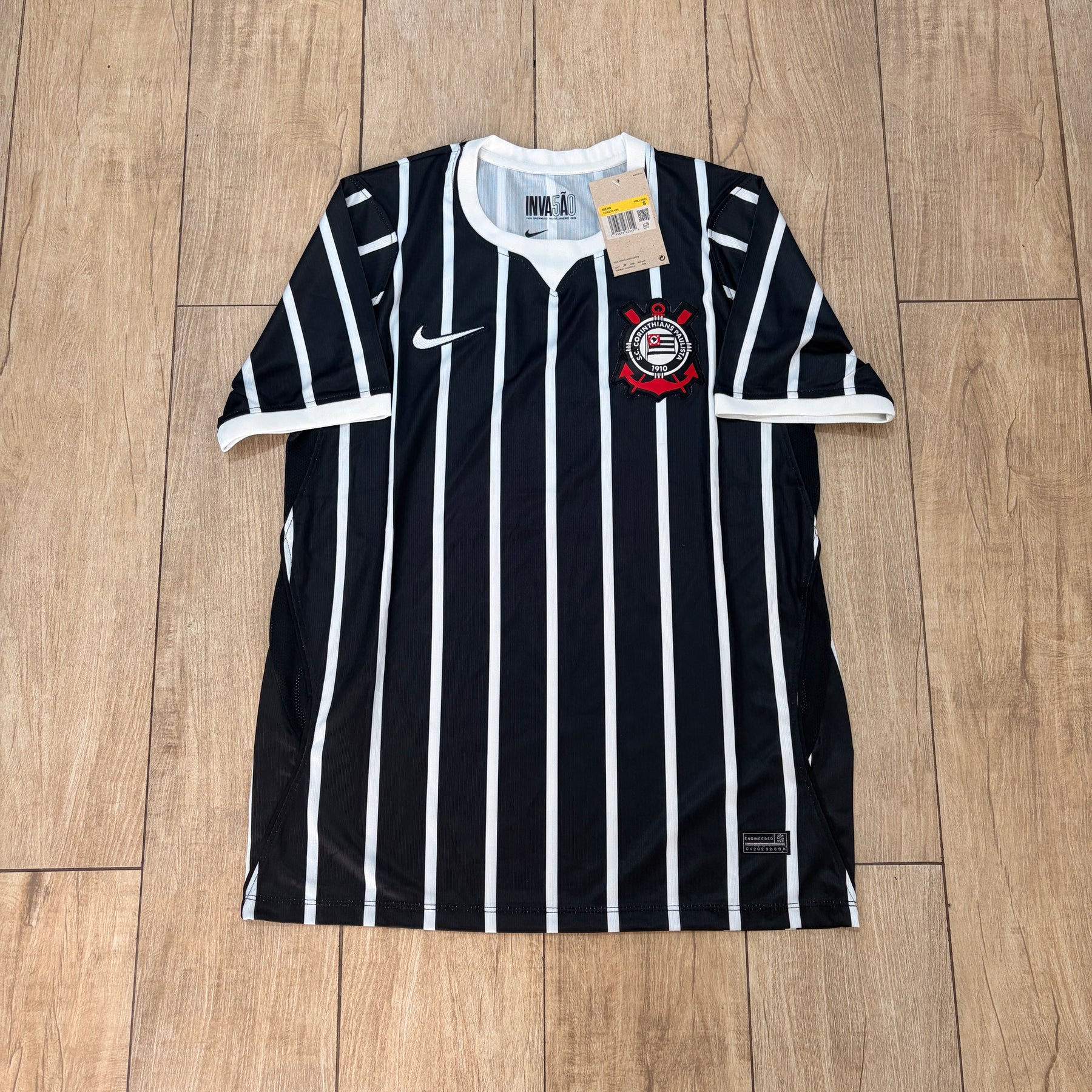 Corinthians 2027 Preta