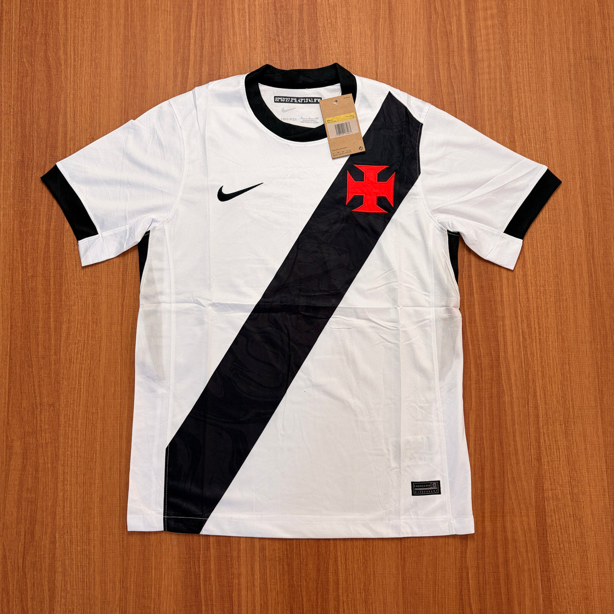 Vasco 2027 Branca