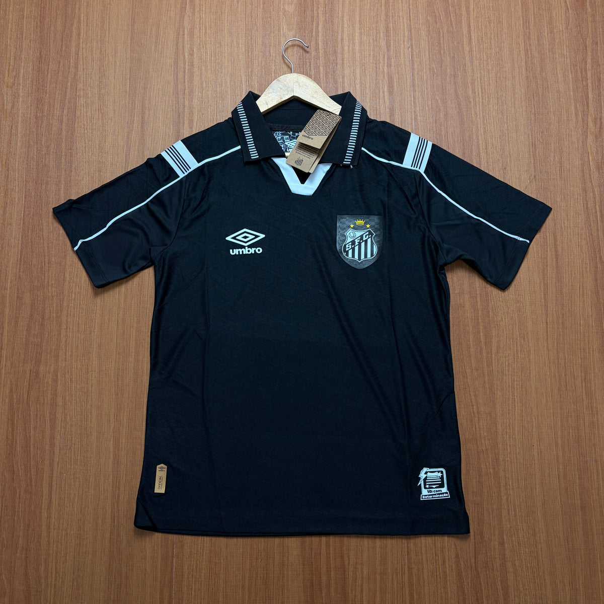 Santos 2027 3º Camisa Versão JOGADOR